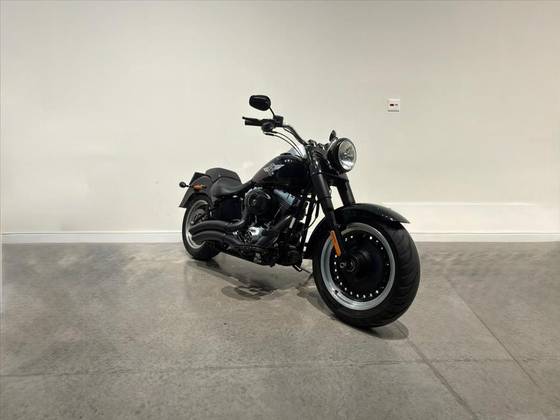 HARLEY-DAVIDSON SOFTAIL FAT BOY SPECIAL 